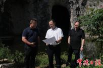 周振宇赴桃源县督导环境污染排查整治工作