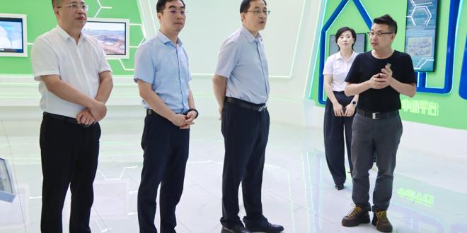 国家农业农村部科学技术司一行来津调研